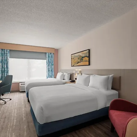 Hilton Garden North Charlotte