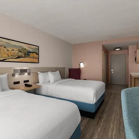 Hilton Garden North 3* Charlotte