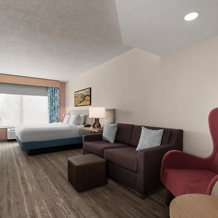 Hilton Garden North Hotel Charlotte