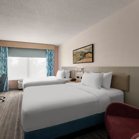 Hilton Garden North Hotel Charlotte