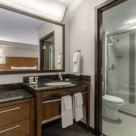 Hyatt Place Airport Billy Graham Parkway Hotel 3*