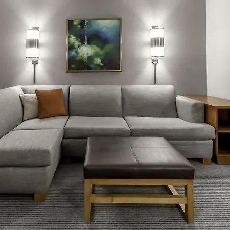 Hyatt Place Airport Billy Graham Parkway Hotel Charlotte