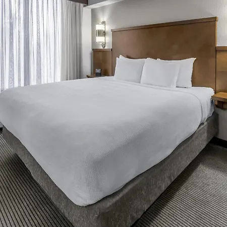 Hotel Hyatt Place Airport Billy Graham Parkway Charlotte