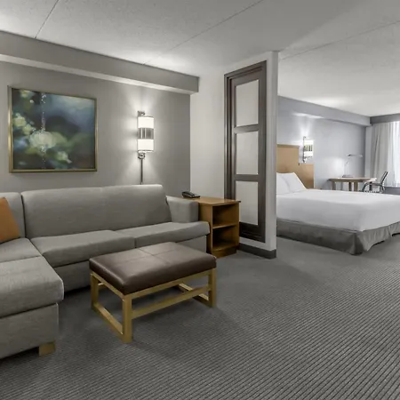 Hotel Hyatt Place Airport Billy Graham Parkway Charlotte