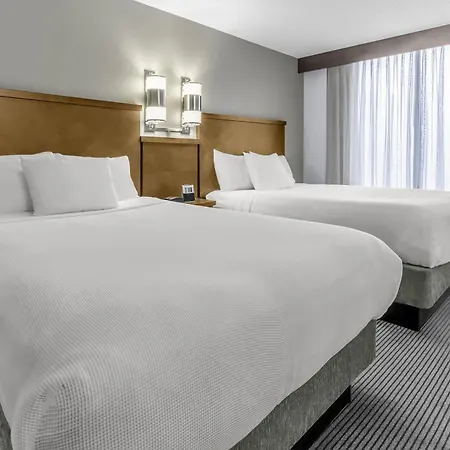 Hotel Hyatt Place Airport Billy Graham Parkway Charlotte