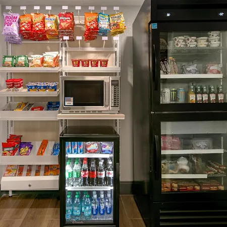 Spark By Hilton Airport North 3* Charlotte