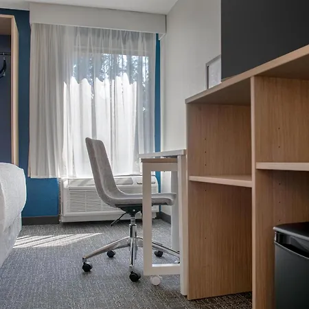 Spark By Hilton Airport North 3* Charlotte