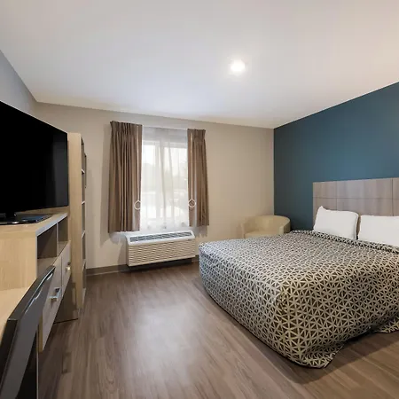 Woodspring Airport Hotel Charlotte