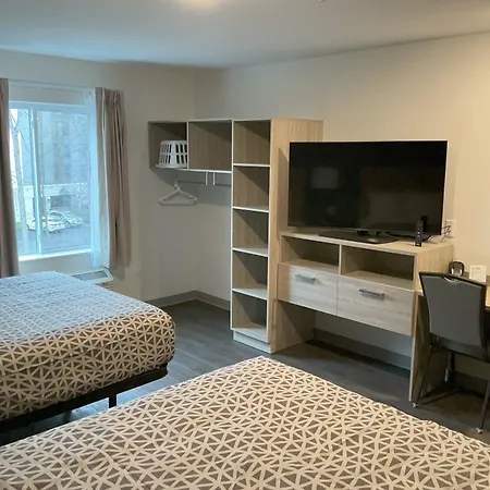 Woodspring Airport 3* Charlotte