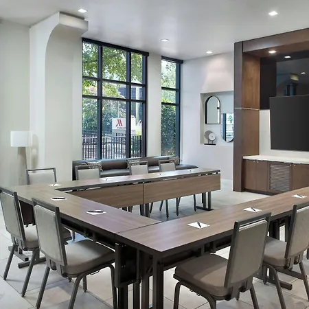 Hotel Ac By Marriott Southpark 4*