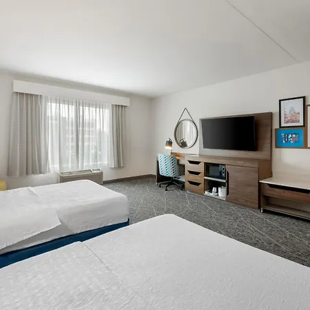 Hotel Hampton & Charlotte-airport Charlotte