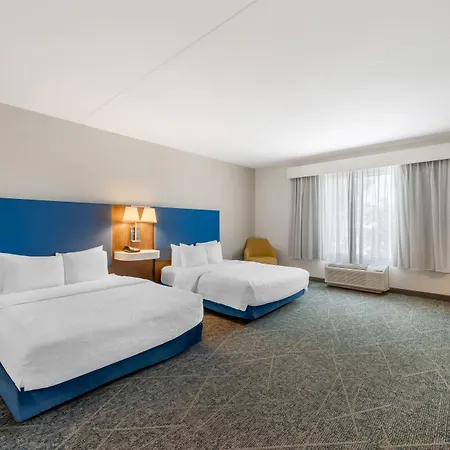 Hampton & Charlotte-airport Hotel Charlotte