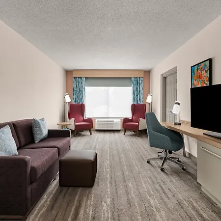 Hilton Garden North Hotel Charlotte