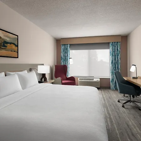 Hilton Garden North 3* Charlotte
