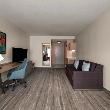 Hotel Hilton Garden North Charlotte