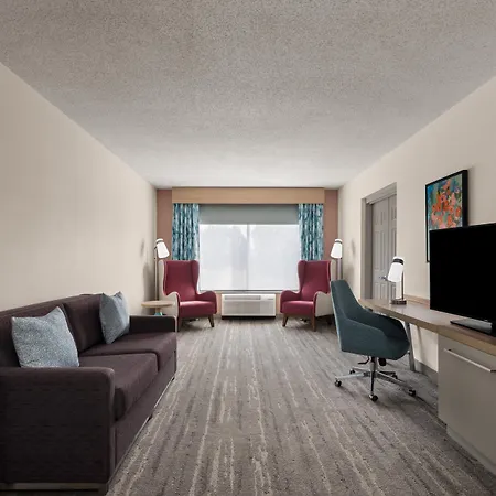 Hilton Garden North Hotel Charlotte