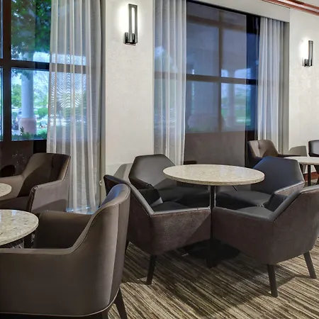 Hyatt Place Airport Billy Graham Parkway