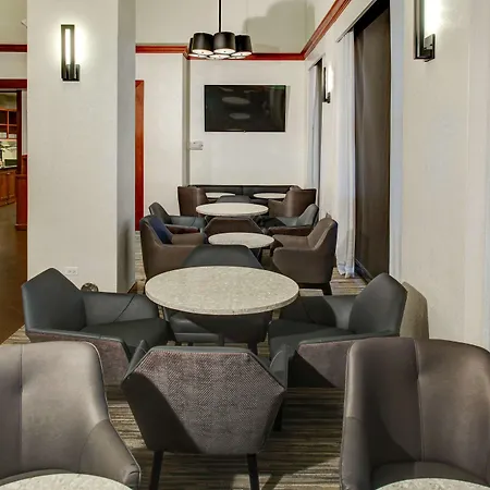 Hotel Hyatt Place Airport Billy Graham Parkway 3*