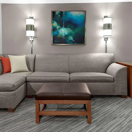Hotel Hyatt Place Airport Billy Graham Parkway Charlotte