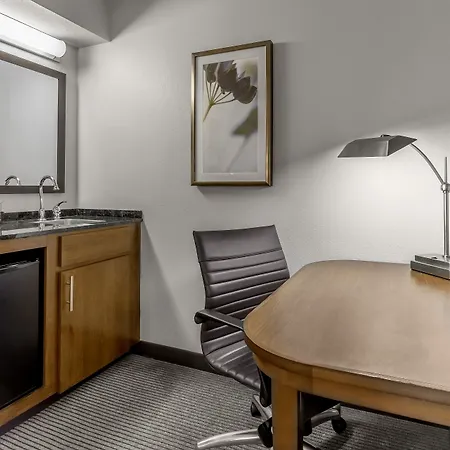 Hyatt Place Airport Billy Graham Parkway