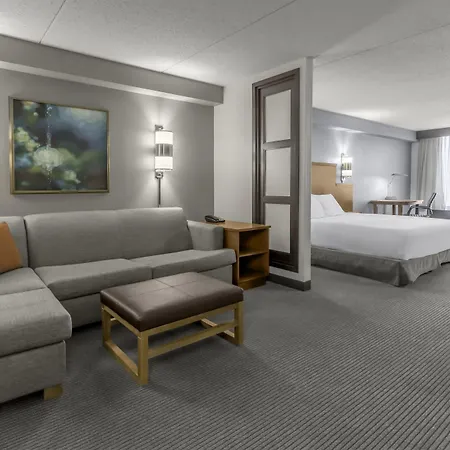 Hyatt Place Airport Billy Graham Parkway