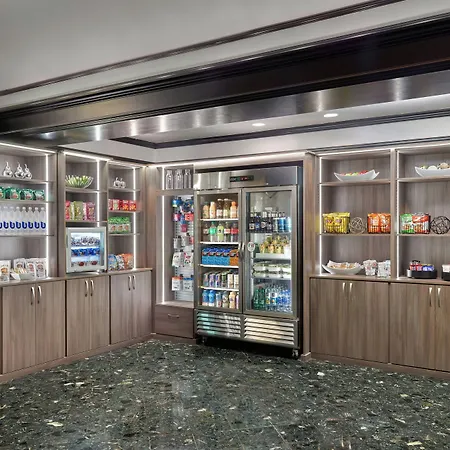 Marriott Southpark Charlotte