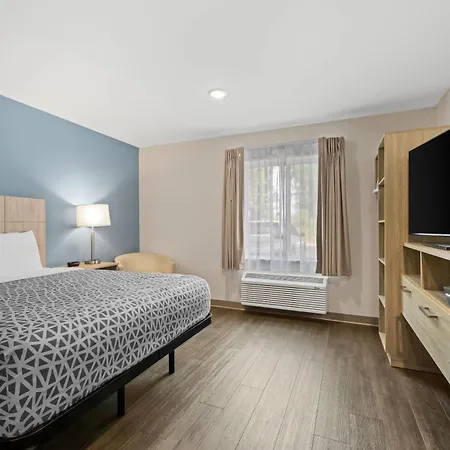 Hotel Woodspring Airport Charlotte
