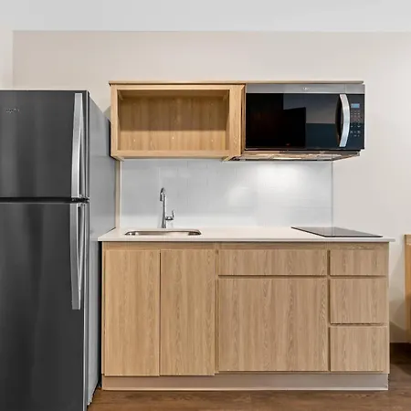 Woodspring Airport 3* Charlotte