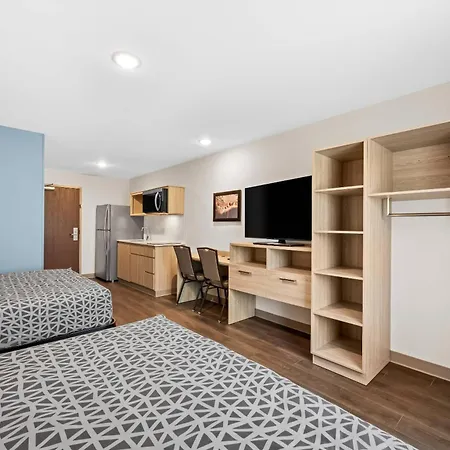 Woodspring Airport Hotel Charlotte