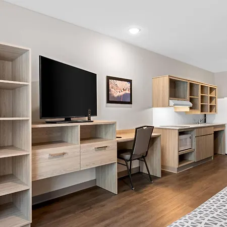 Woodspring Airport 3* Charlotte