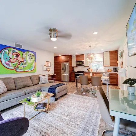 Holiday home Spacious Conveniently Located 1br In Myers Park