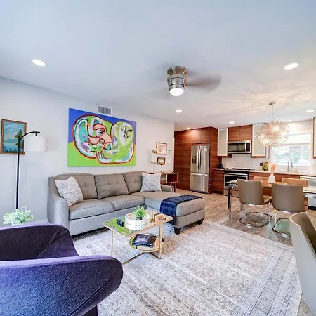 Spacious Conveniently Located 1br In Myers Park Charlotte
