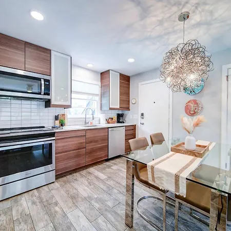 Holiday home Spacious Conveniently Located 1br In Myers Park