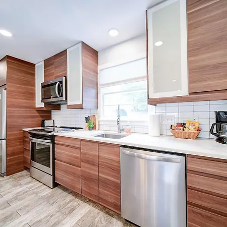 Spacious Conveniently Located 1br In Myers Park * Charlotte