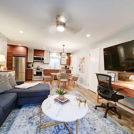 Experience Myers Park In Style Charlotte