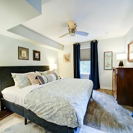 Holiday home Experience Myers Park In Style