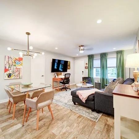 Experience Myers Park In Style Holiday home Charlotte