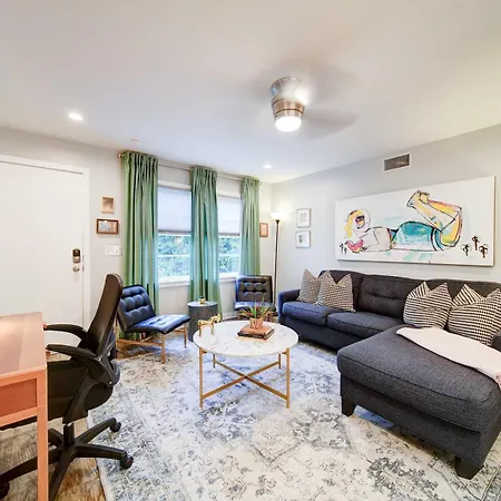 Experience Myers Park In Style