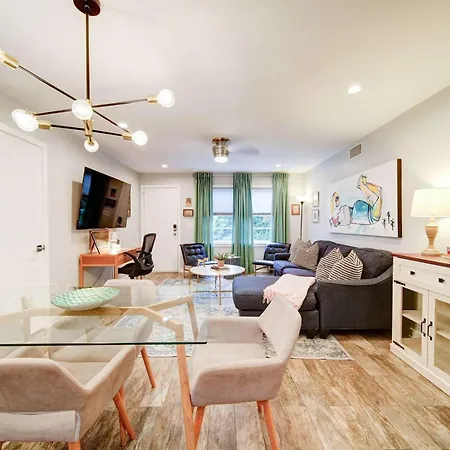 Holiday home Experience Myers Park In Style *