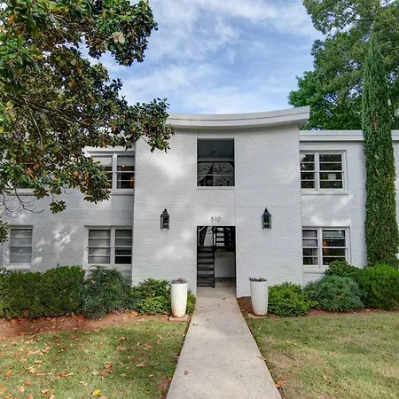 Holiday home Experience Myers Park In Style