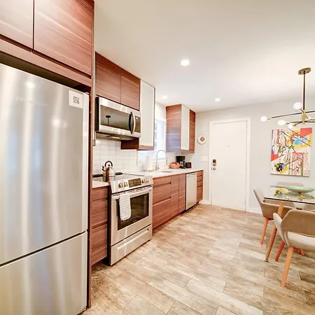 Holiday home Experience Myers Park In Style