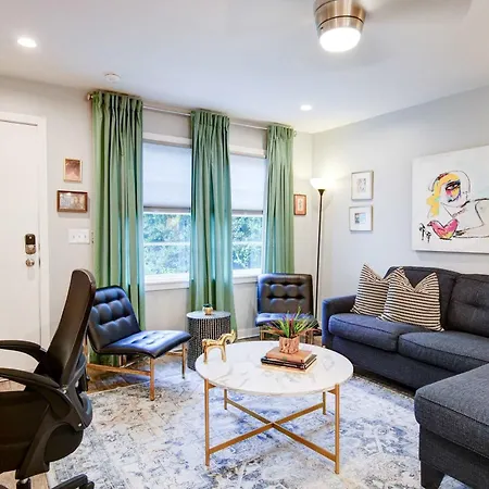 Experience Myers Park In Style *