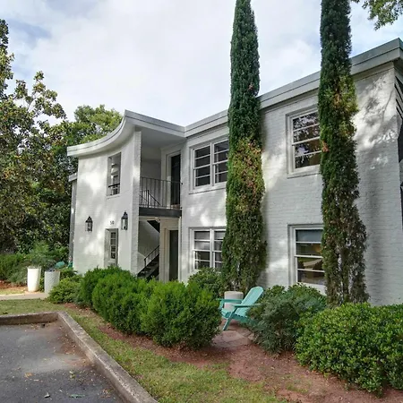 Experience Myers Park In Style Charlotte