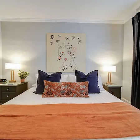 Bright And Restful 2br Near Uptown With Balcony Charlotte