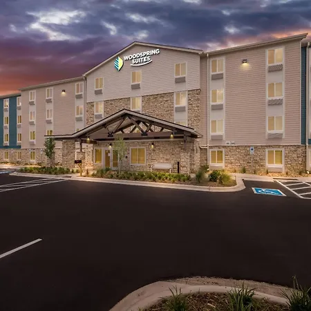 Hotel Woodspring - Arrowood *
