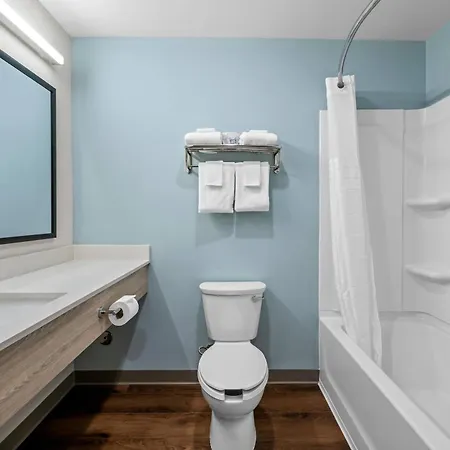 Hotel Woodspring Northlake 3*