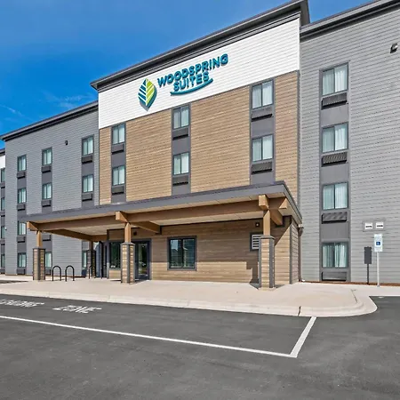 Hotel Woodspring Northlake 3*