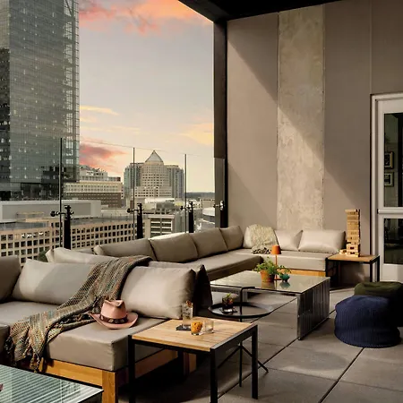 Moxy Downtown Charlotte