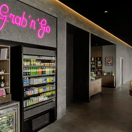 Moxy Downtown Charlotte