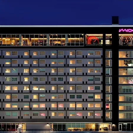 Moxy Downtown Hotel Charlotte